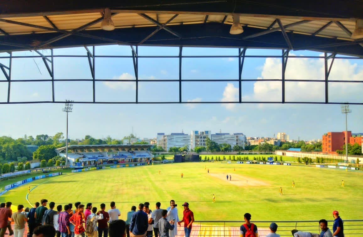 Jamia Millia Islamia University Play Ground photo 1